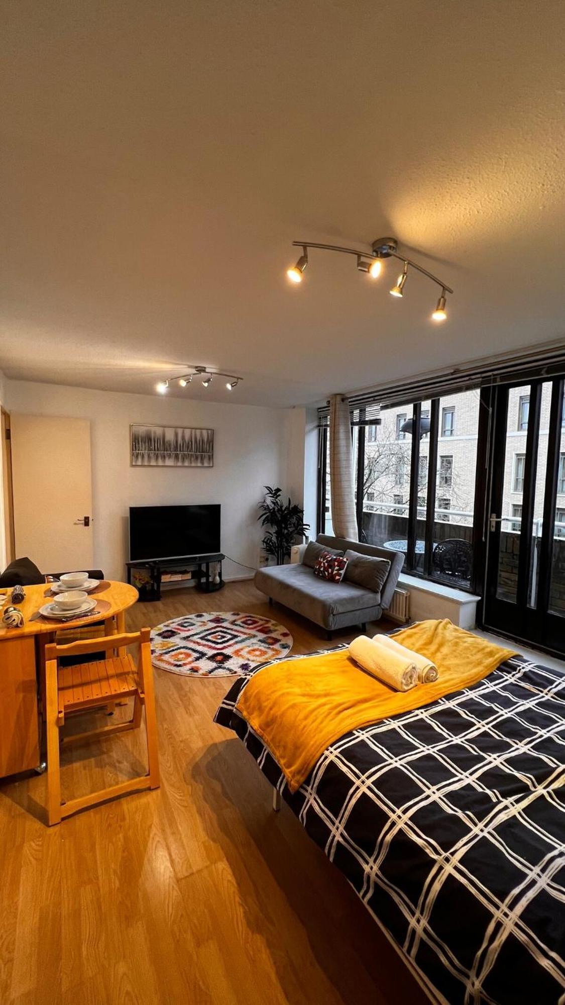 Chelsea Studio Londres Exterior foto
